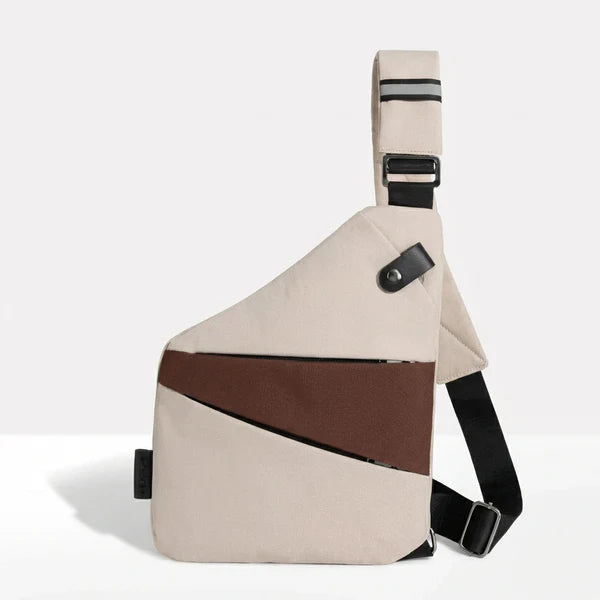Anti-Theft Sling Bag